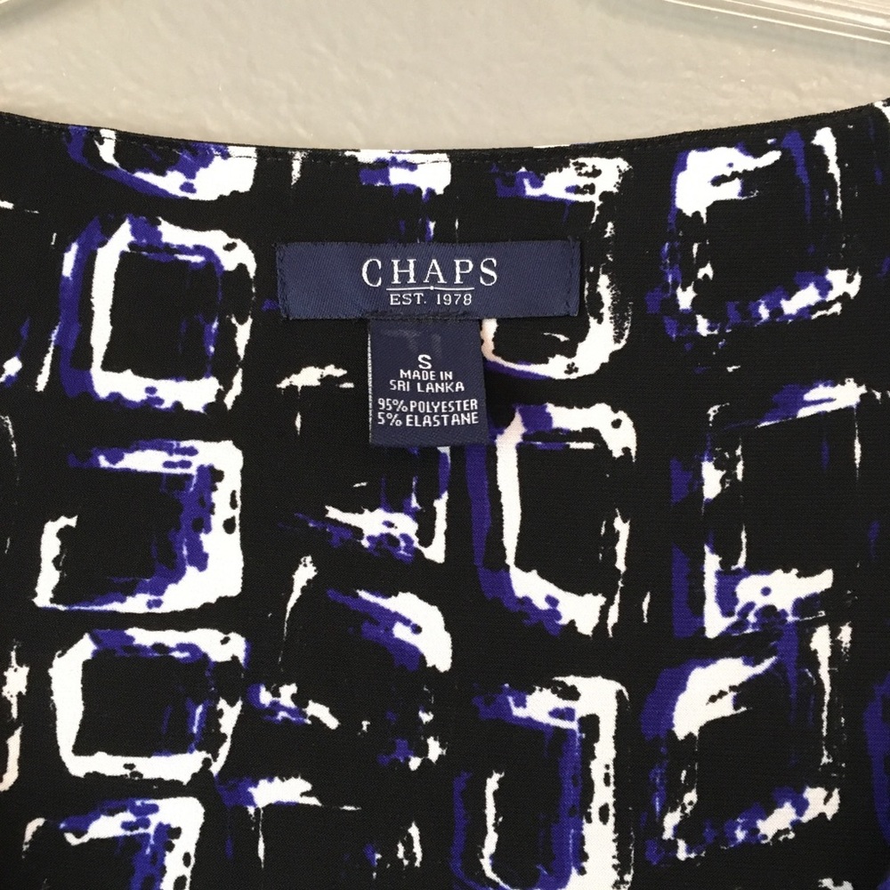Chaps Dress. - Picture 5 of 10